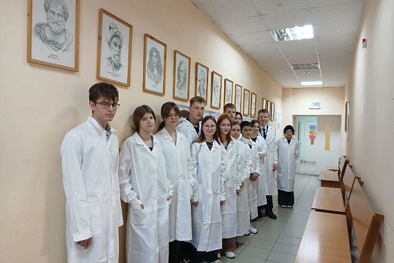 В МАУ завершилась профильная смена «Аквабиотехнологии» для старшеклассников региона